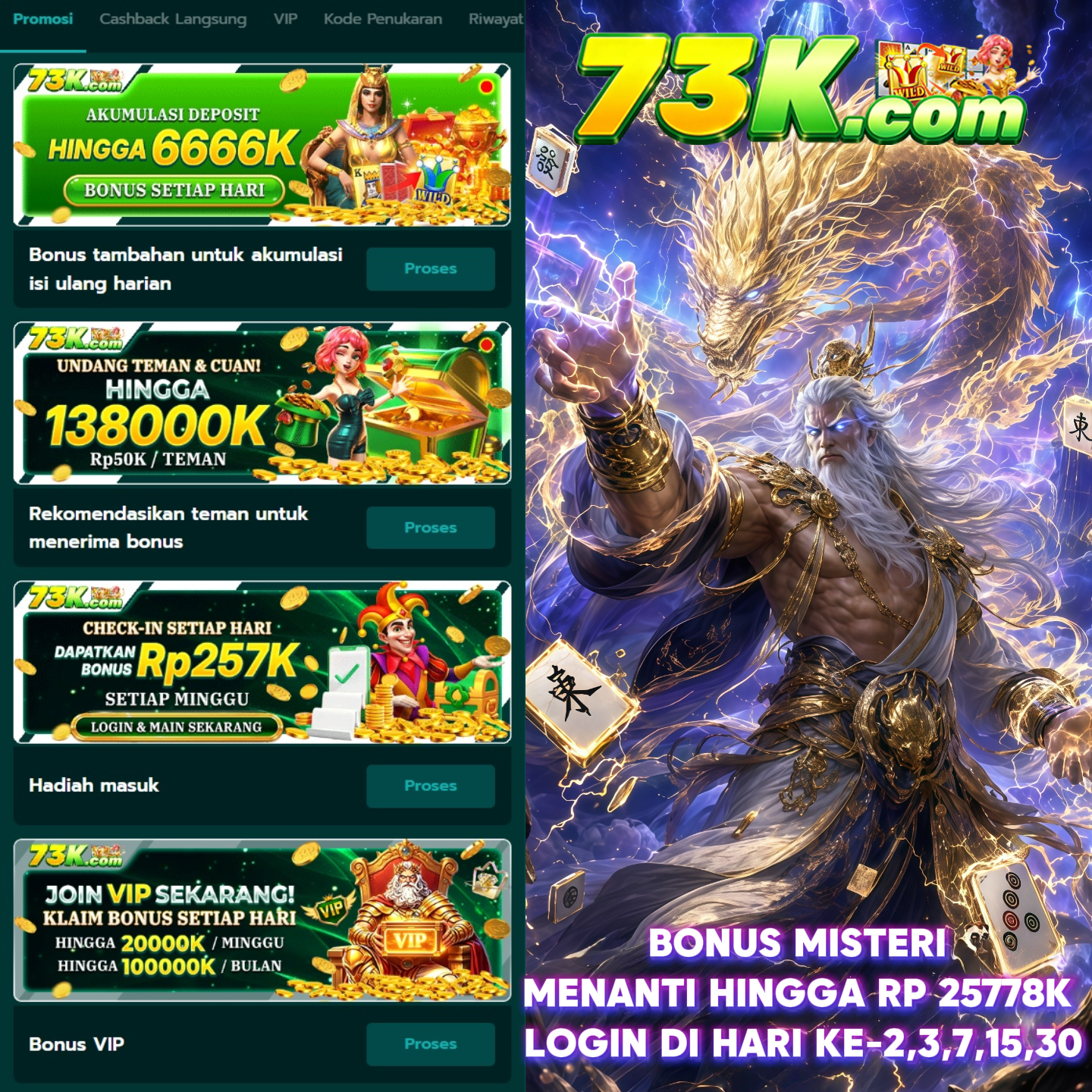 73k tampilan 1